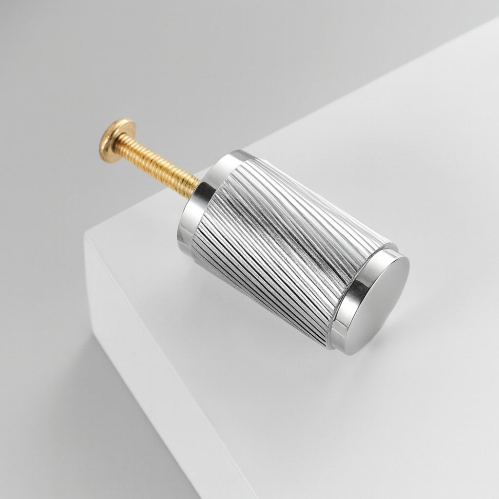 Gałka 3146 | Chrom