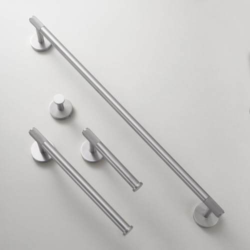 Porte-serviettes BA01-TR500 | Nickel