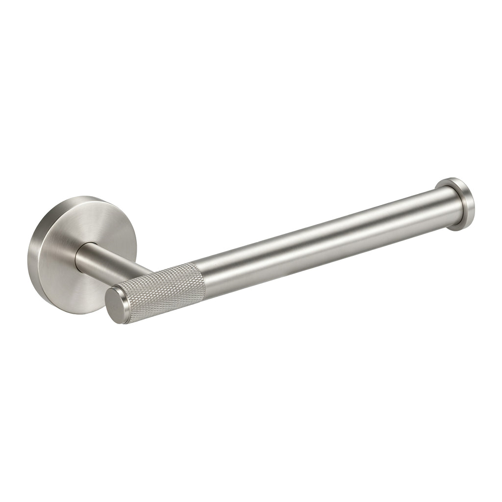 Porte-papier toilette BA01-HD160 | Nickel
