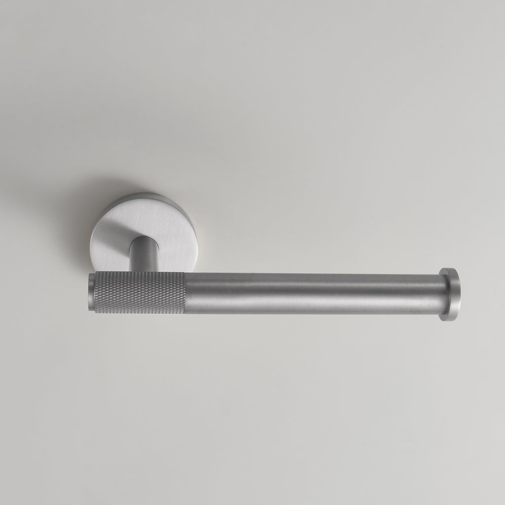 Porte-papier toilette BA01-HD160 | Nickel