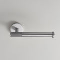 Porte-papier toilette BA01-HD160 | Nickel