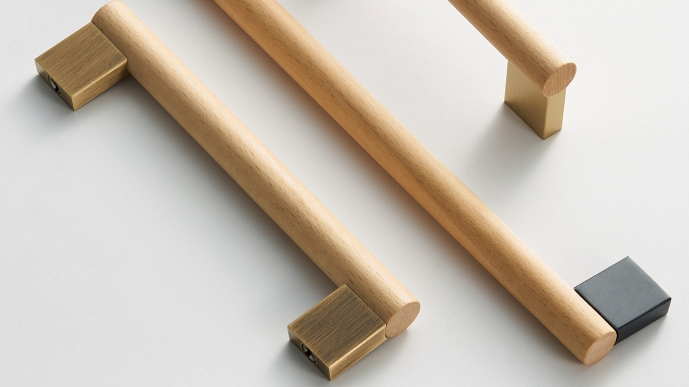 Greb CH076 | Bøgetræ + Nikkel