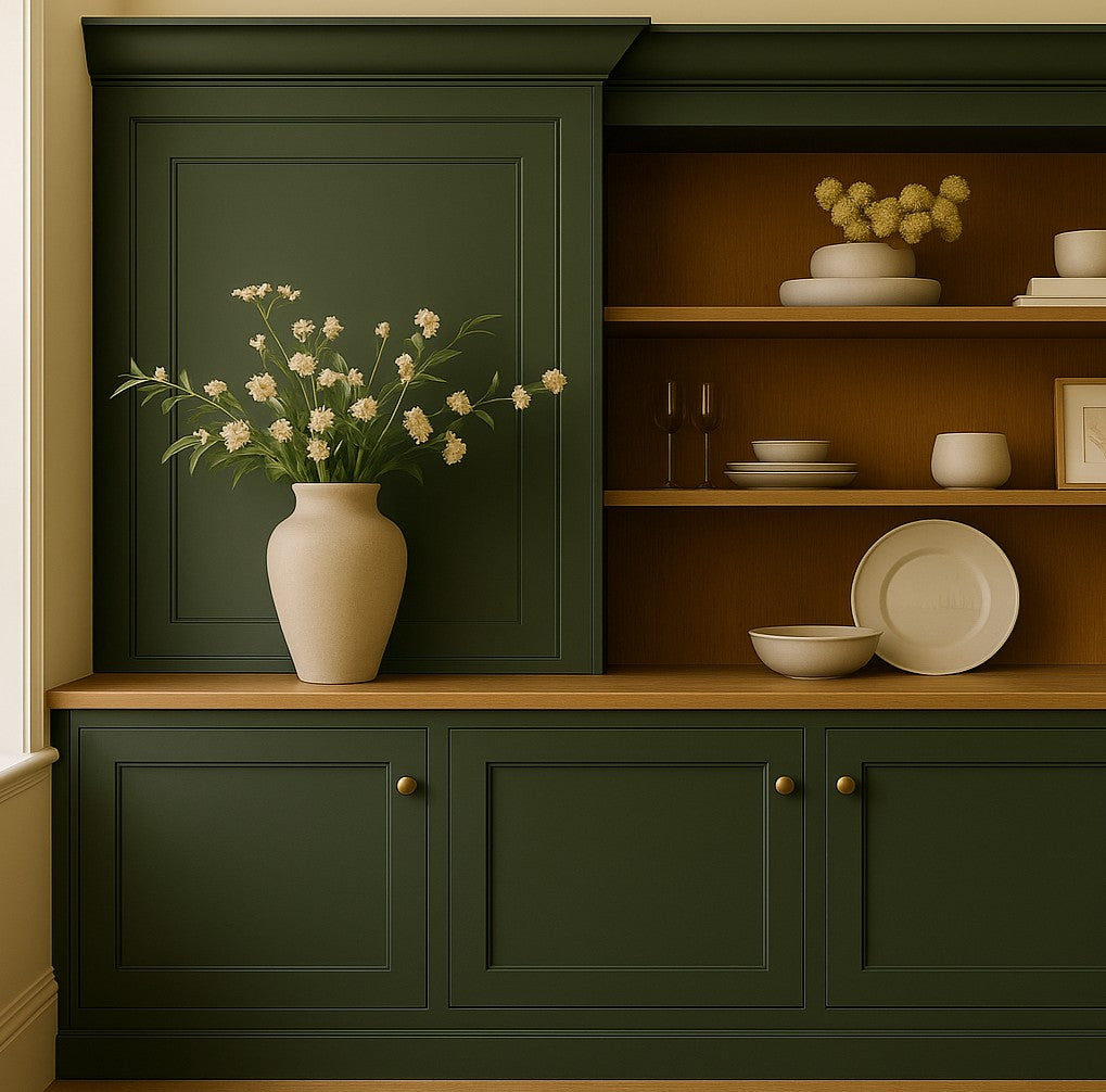 Antique Brass