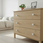 Knob CH058 | White