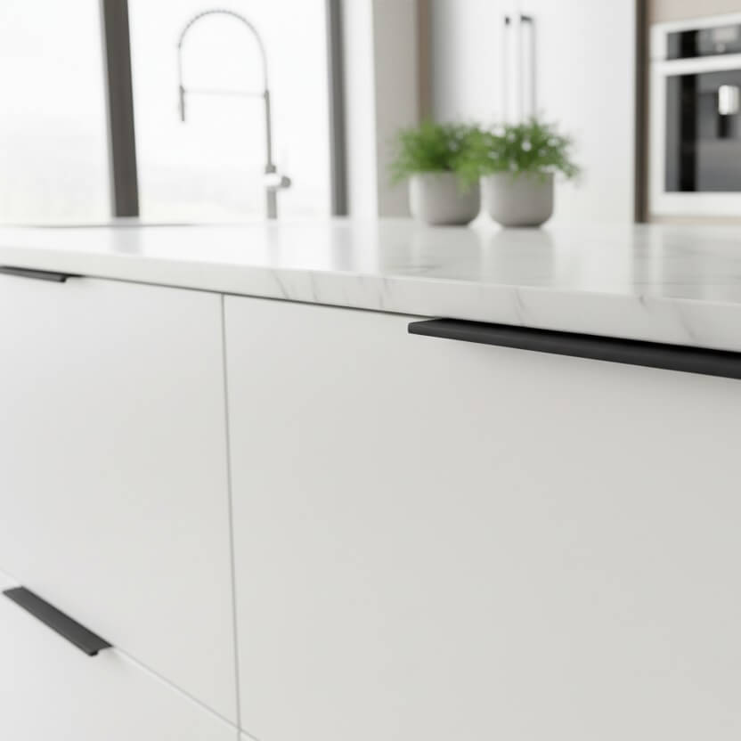 Handle CH100 | Profile | Black
