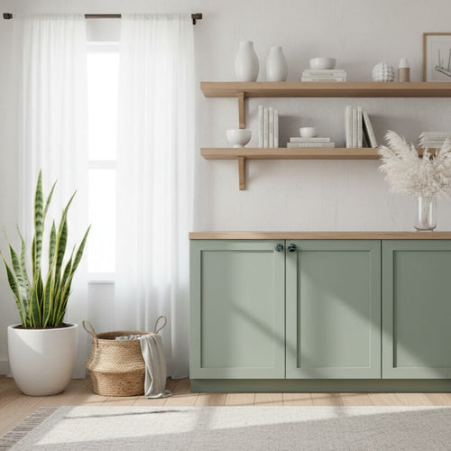 Pomello DR101 | Marmo | Green Flower 