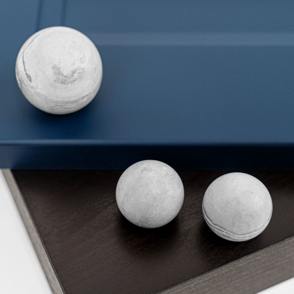Knopp DR101 | Marmor | Super White
