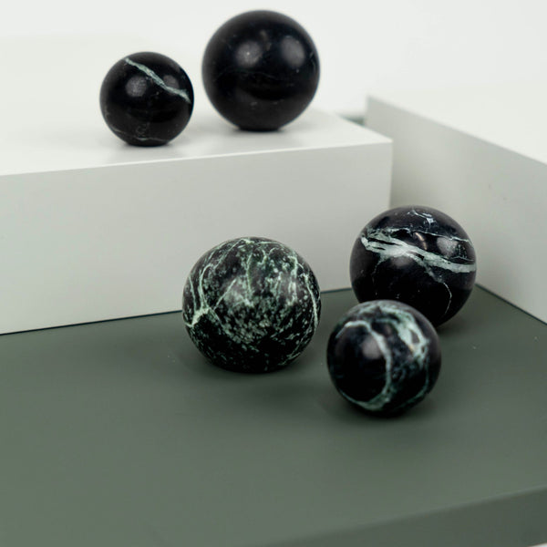 Nuppi DR101 | Marmori | Green Flower 