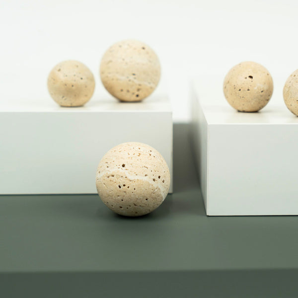 Nuppi DR101 | Marmori | Travertine