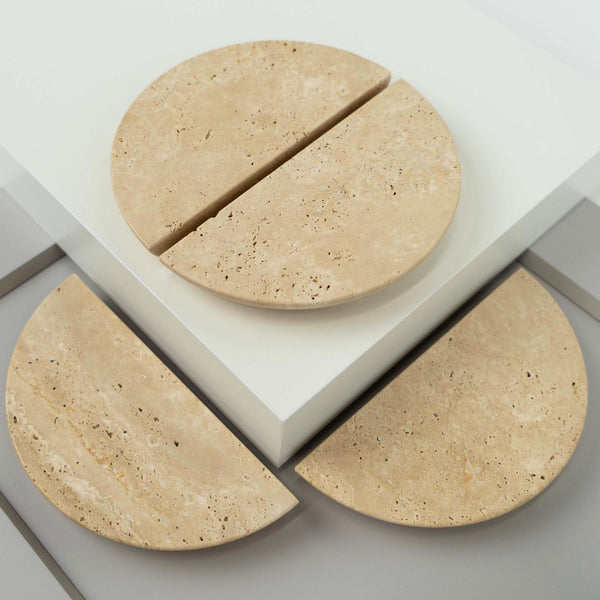 Vedin DR102 | Marmori | Travertine (SET)