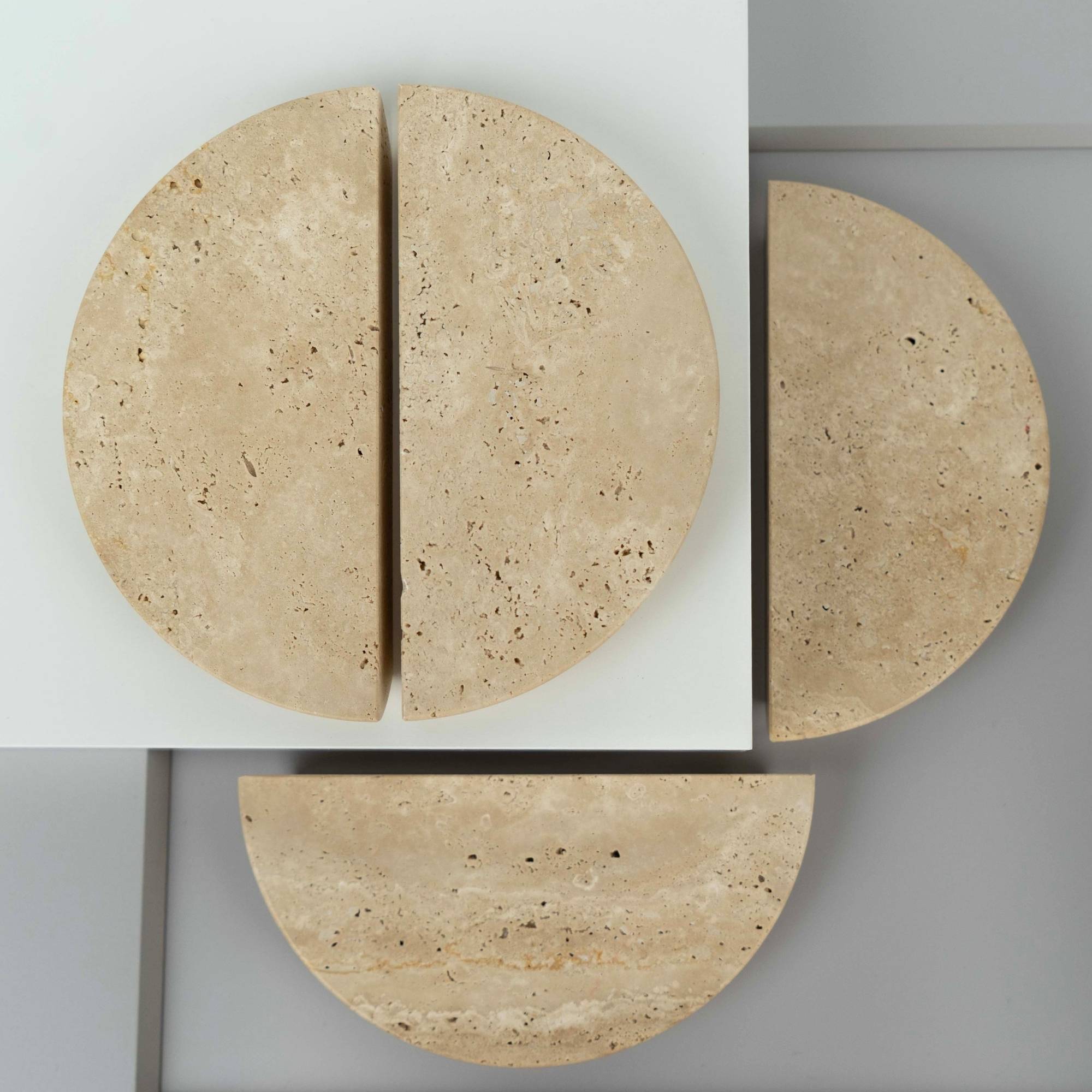 Travertine (SET)