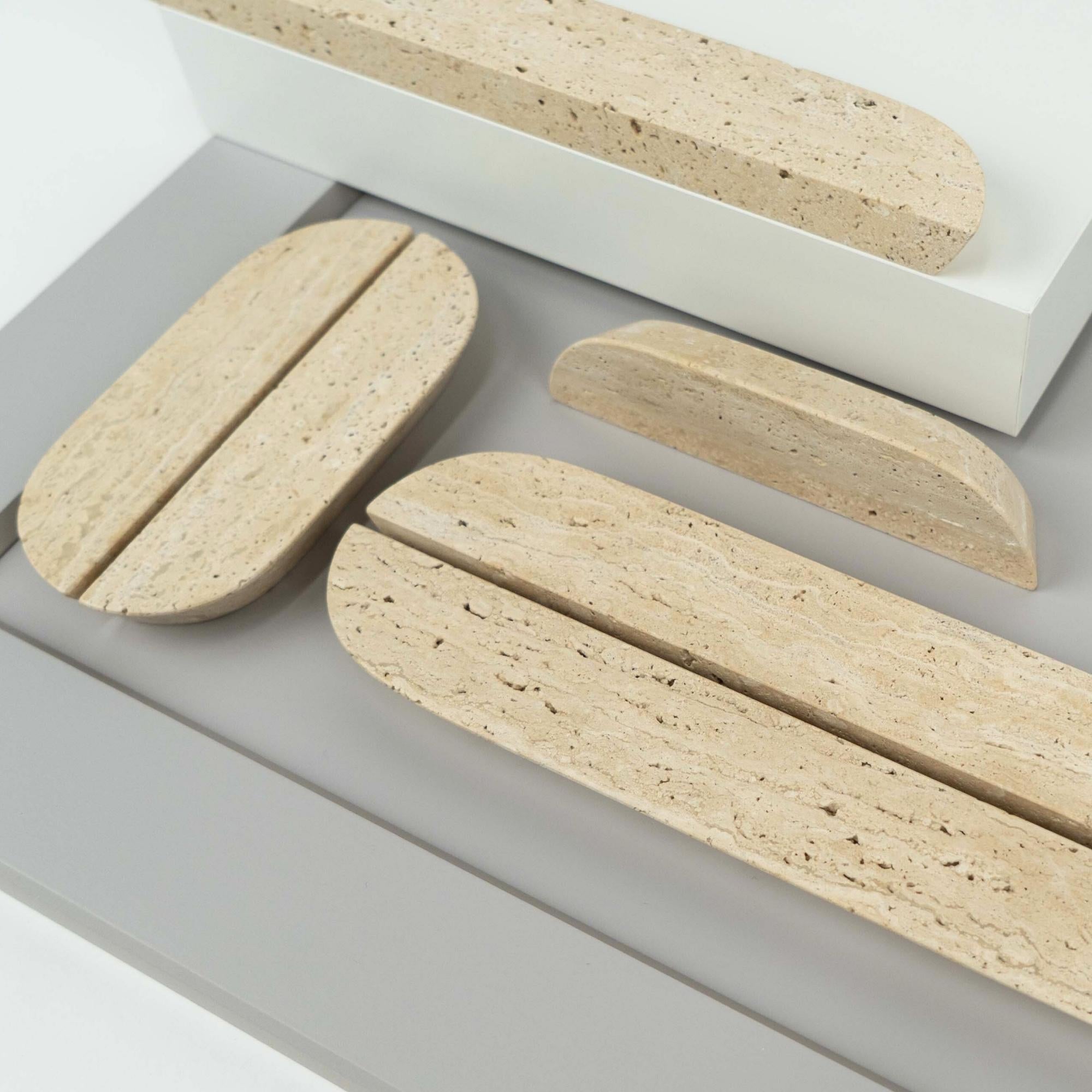 Travertine (SET)