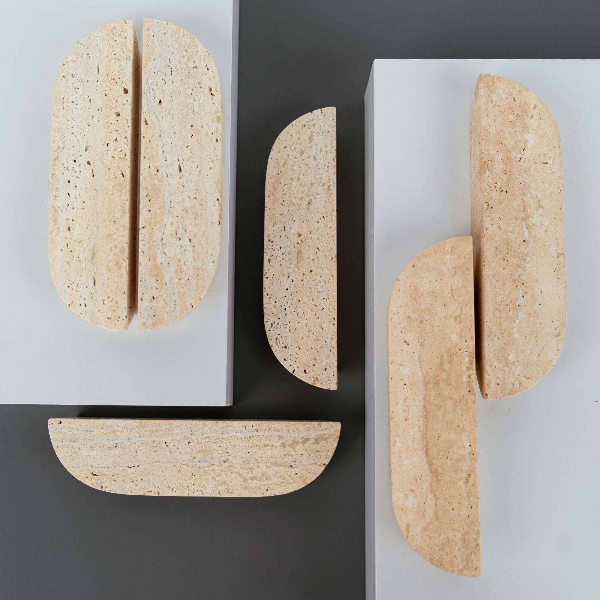 Travertine (SET)