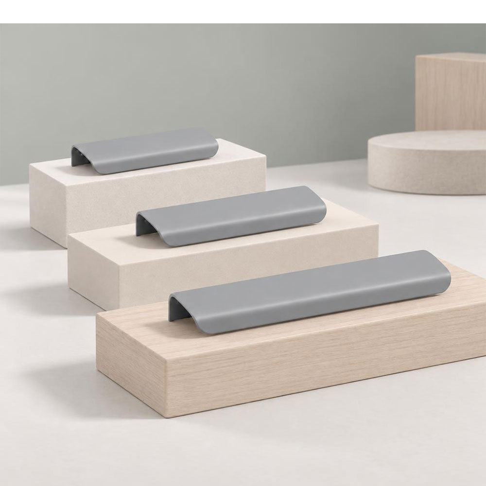 Handgreep DRA101 | Profiel | Dusty Grey