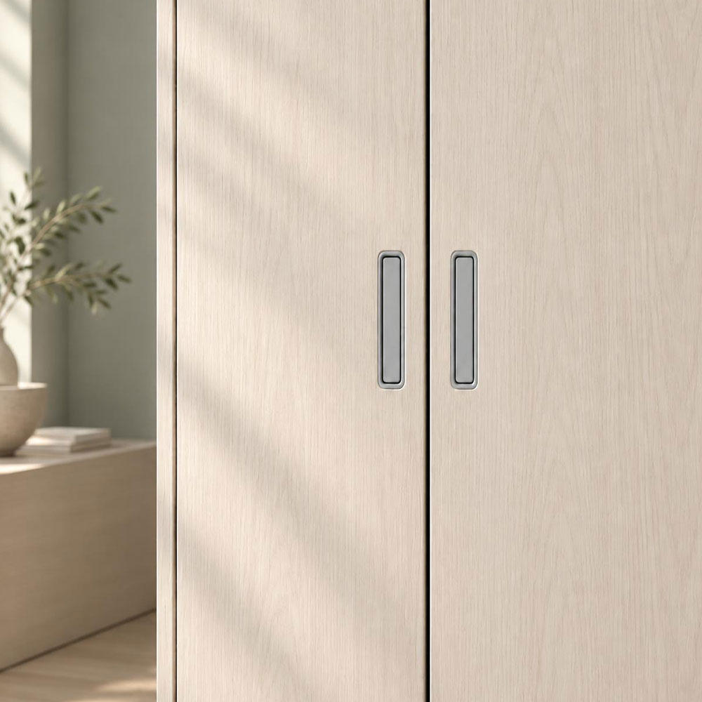 Handgreep DRA102 | Inbouw | Dusty Grey