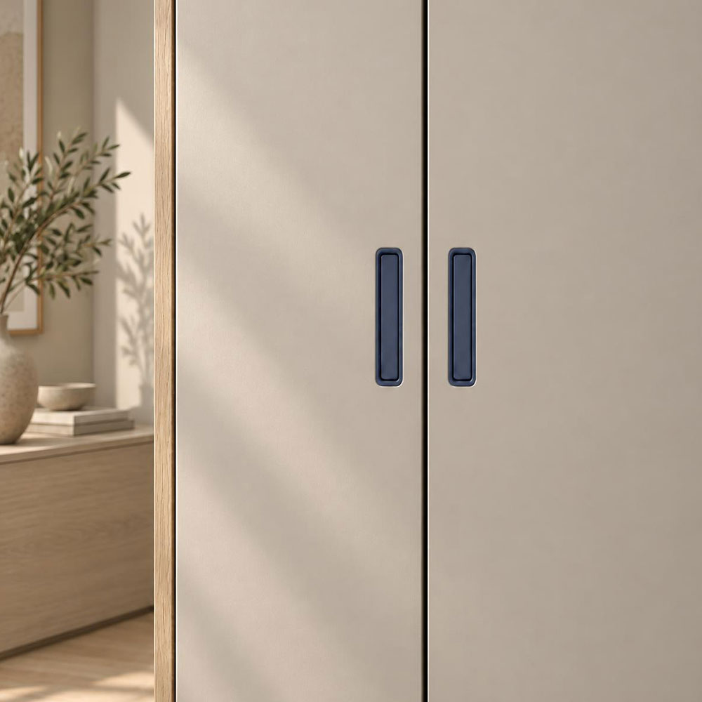 Handgreep DRA102 | Inbouw | Navy