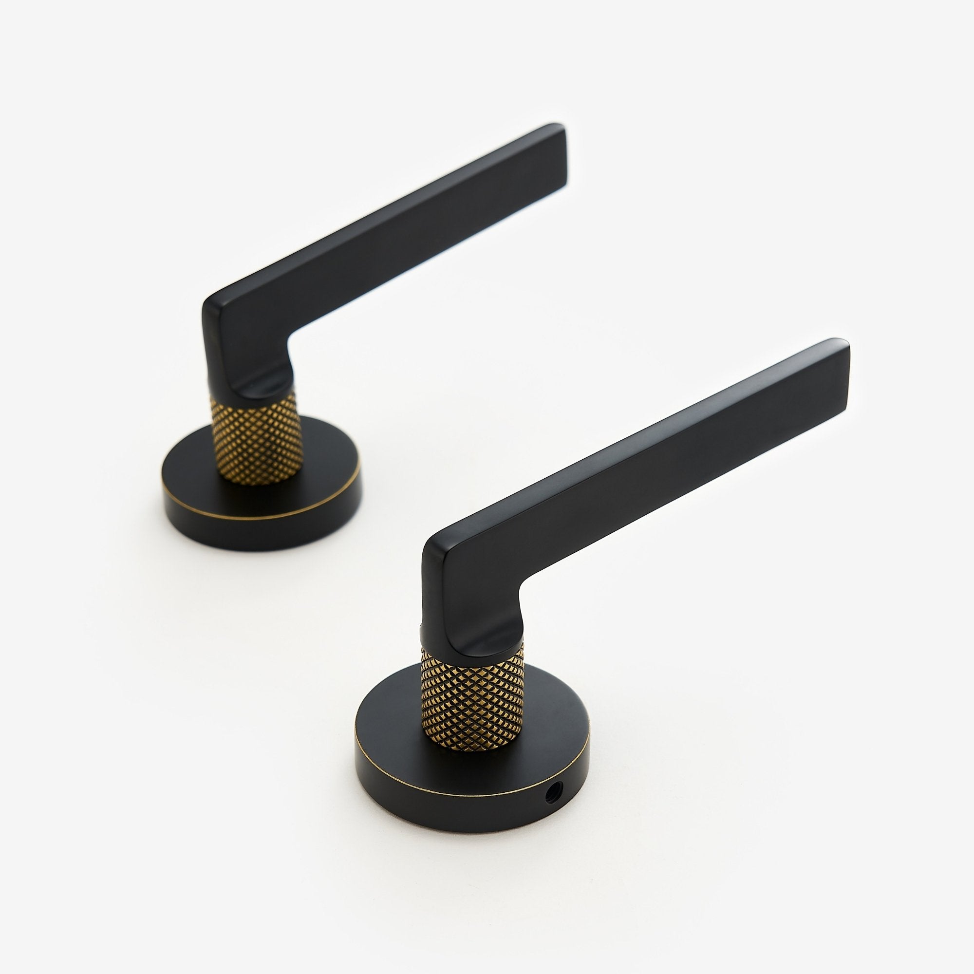 Black + Brass