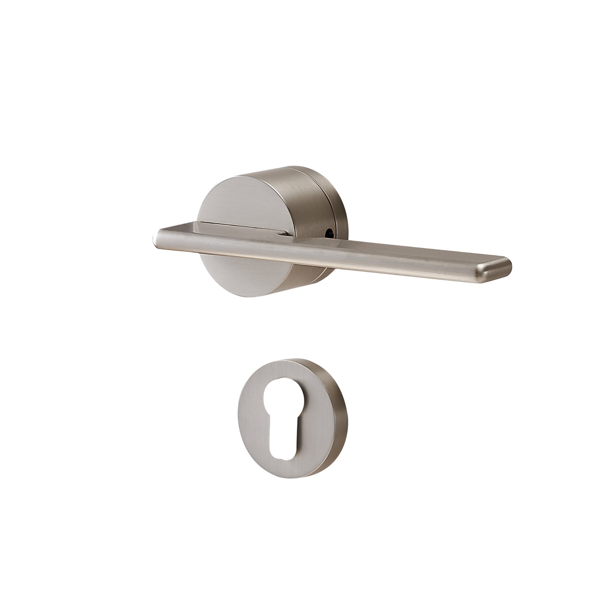 Sisäoven kahvat A331-238 | Nikkeli