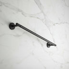 Handdoekhouder BA01-TR500 | Zwart