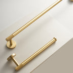 Wieszak na ręczniki BA01-TR500 | Mosiądz