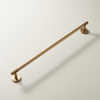 Håndkleholder BA01-TR500 | Antikk Messing