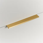Handle CH100 | Profile | Brass