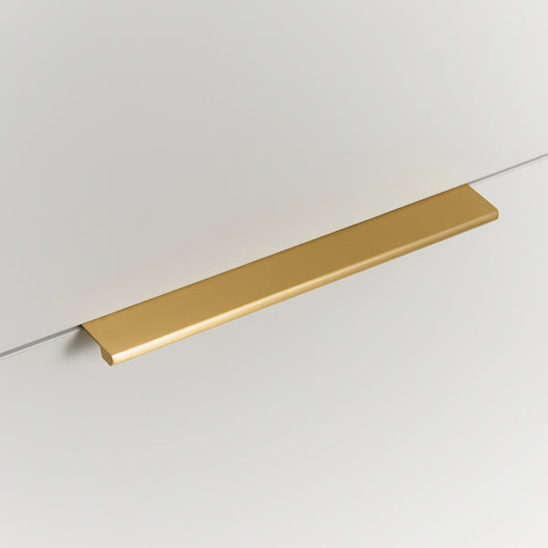 Maniglia CH100 | Profilo | Ottone