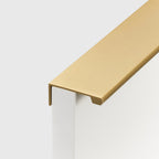 Handle CH100 | Profile | Brass