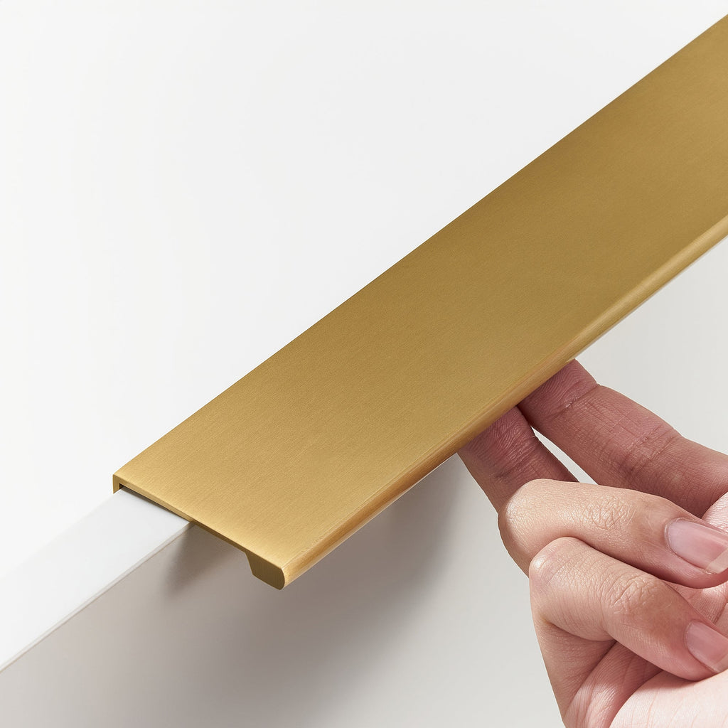 Handle CH100 | Profile | Brass