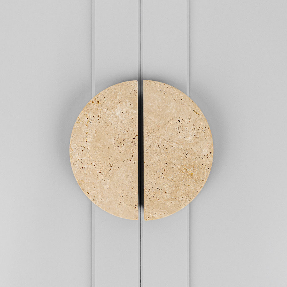 Uchwyt DR102 | Marmur | Travertine (SET)