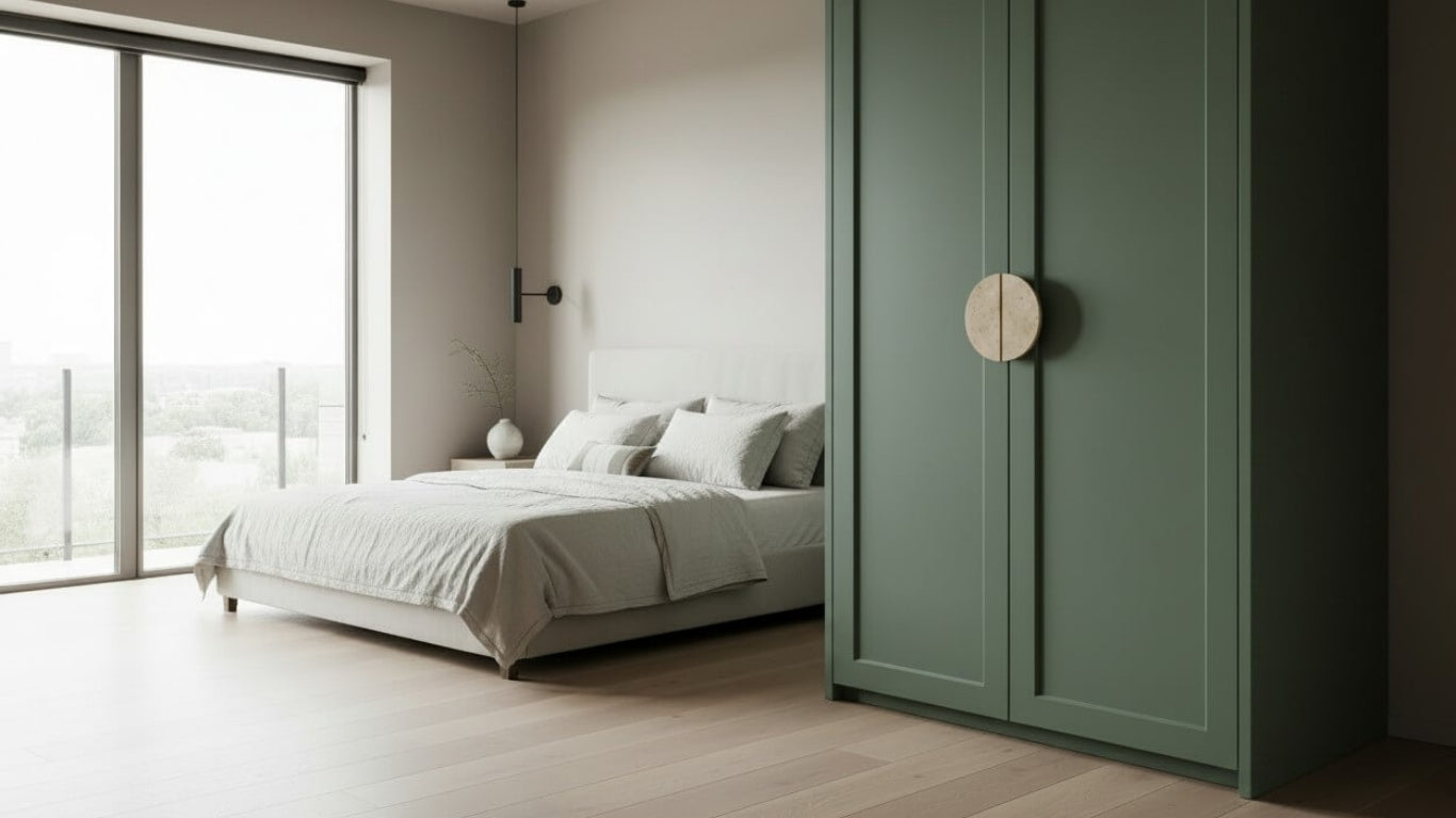 Greb DR102 | Marmor | Travertine (SET)