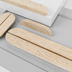 Uchwyt DR103 | Marmur | Travertine (SET)