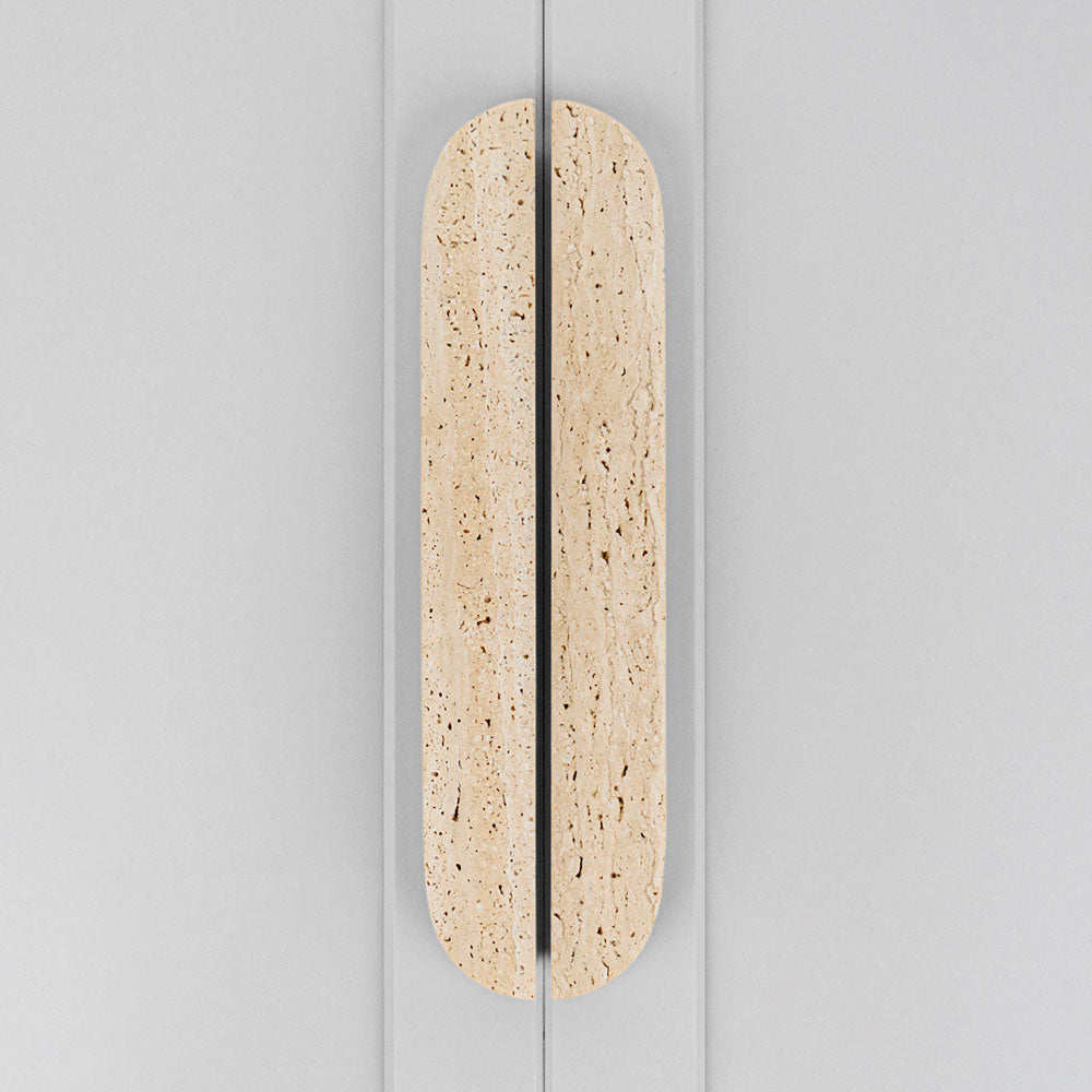 Uchwyt DR103 | Marmur | Travertine (SET)