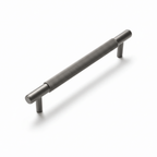 Handle 3100 | Ribbed | Anthracite grey