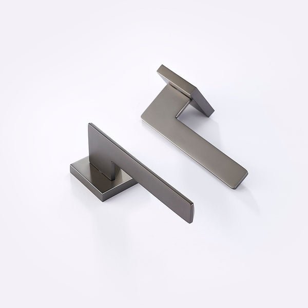 Door Handle A304B-204 | Anthracite Gray