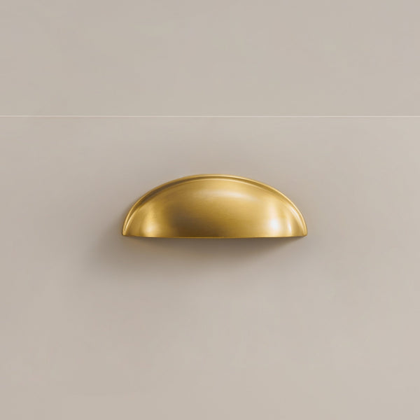 Handle CH021 | Profile | Brass