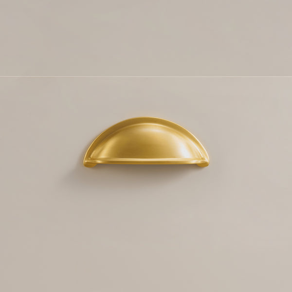 Handle CH022 | Profile | Brass