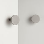 Nuppi CH058 | Nikkeli