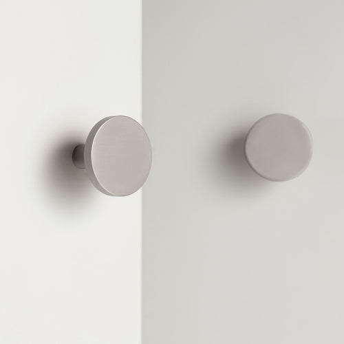 Nuppi CH058 | Nikkeli