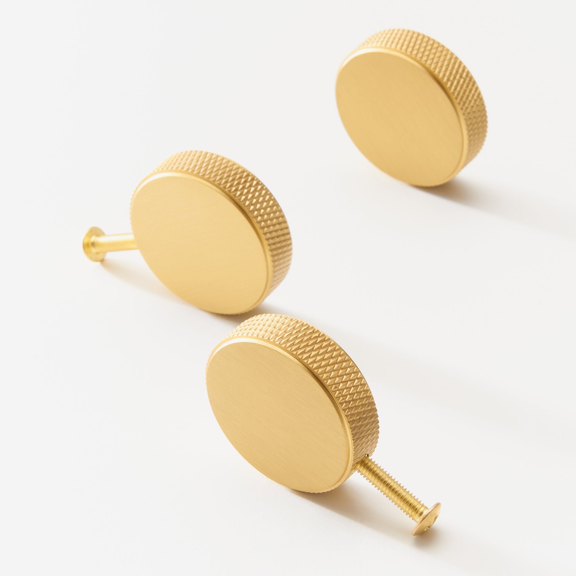Knop CH059A | Messing