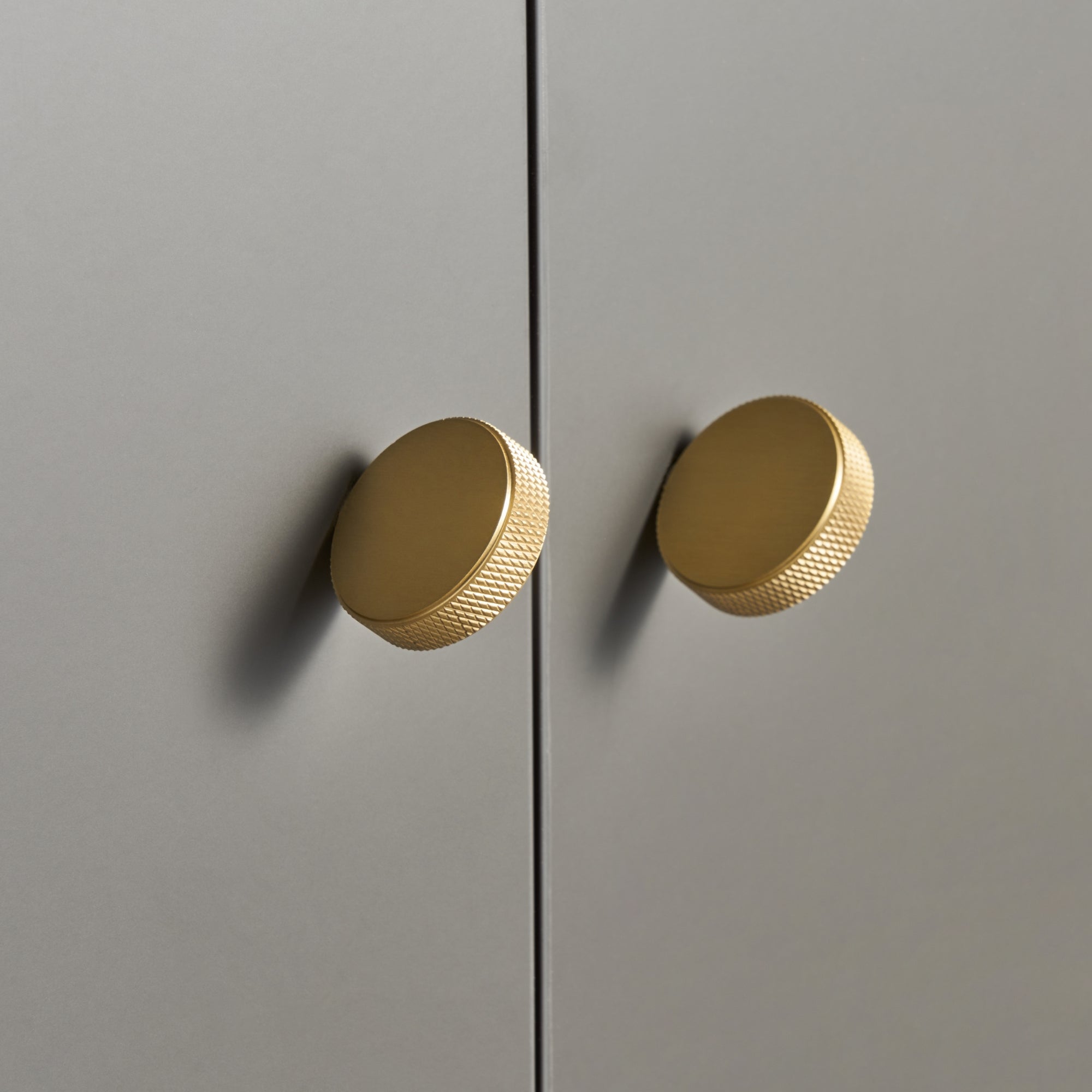 Knop CH059A | Messing