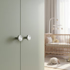 Knop CH085 | Krom