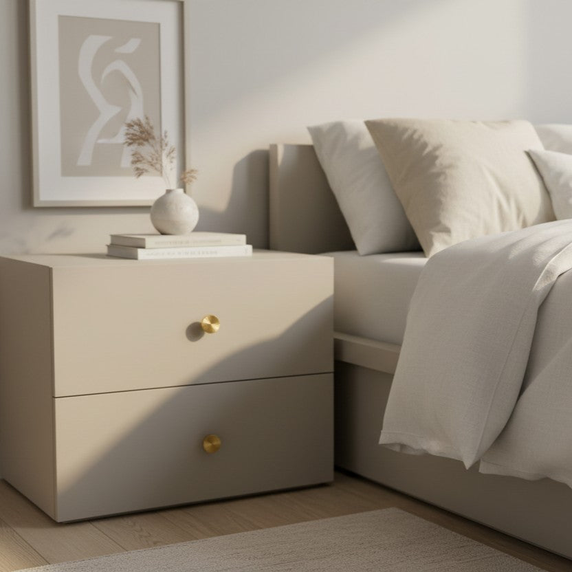 Knop CH085 | PVD Guld