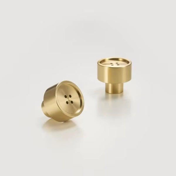 Knob 1058 | Brass