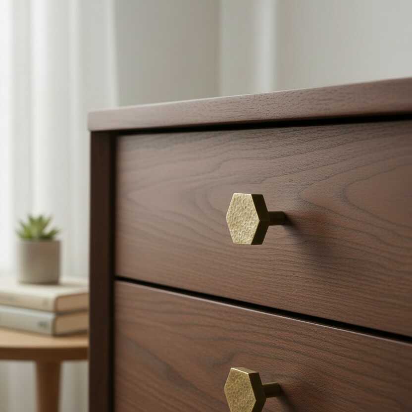 Nuppi 1055H | Pronssi