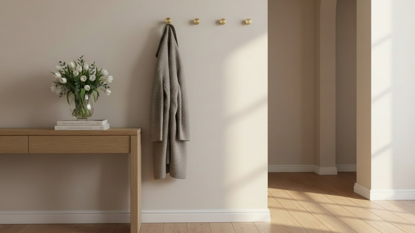 Krok HK058 | Mässing