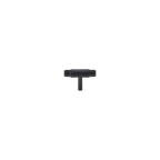 T-greep 3146 | Zwart