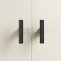 T-type Nuppi CH052 | Musta