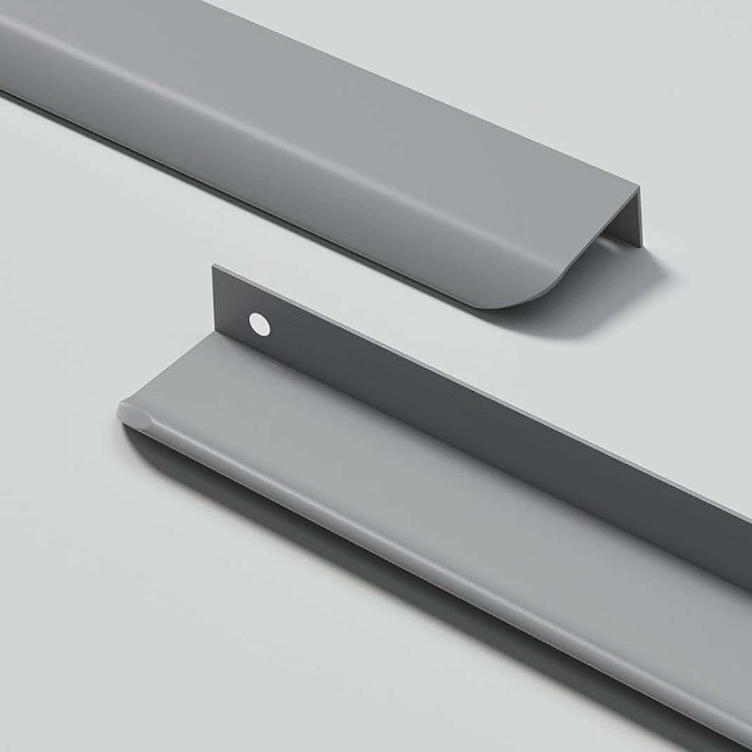 Handgreep DRA101 | Profiel | Dusty Grey