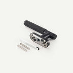 Raamgreep C01-191C | Zwart